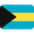 flag, Bahamas